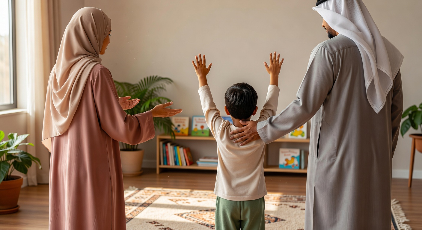 كيفية تعزيز ثقة الطفل بنفسه دون اللجوء إلى التهديد: نصائح تربوية عملية للآباء