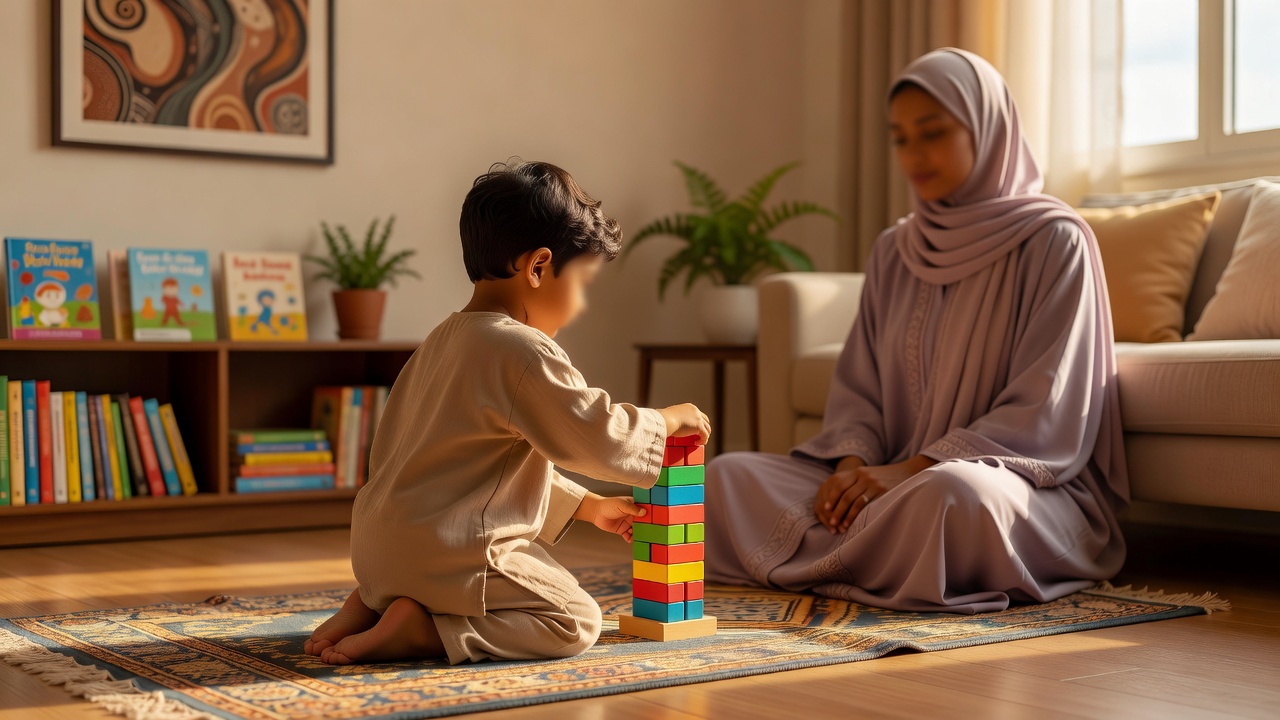 كيف تمدح طفلك بطريقة صحيحة دون مقارنات ضارة