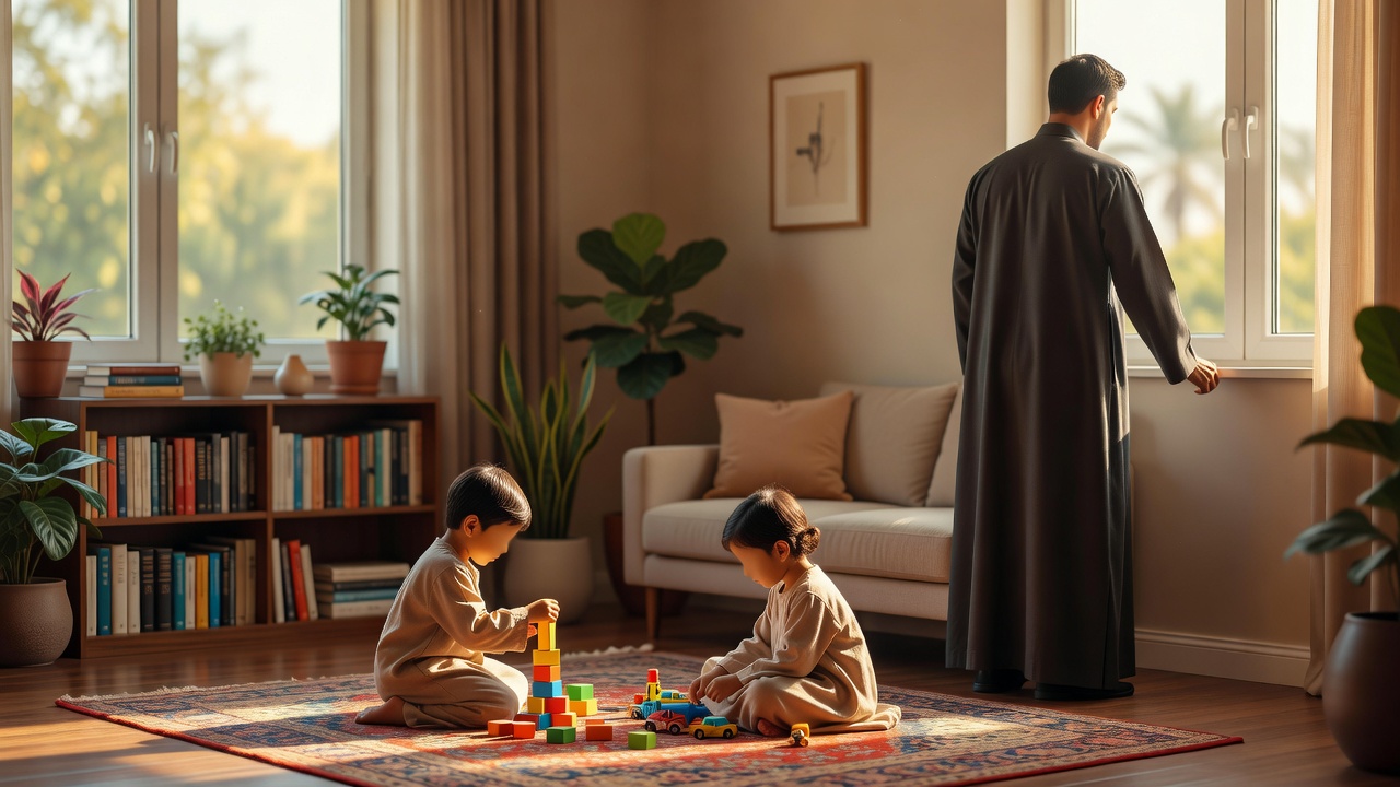 كيف يؤثر عمل الآباء في المهن الخطرة على الخوف الزائد على الأطفال وما العمل؟