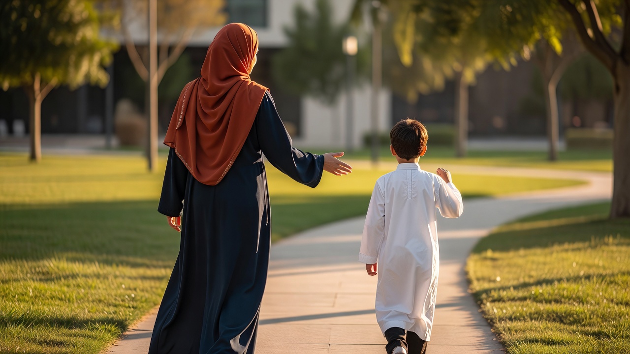 كيف تعلمين طفلك خطة عمل لمواجهة الخطر وبناء قوة شخصيته في الدفاع عن النفس