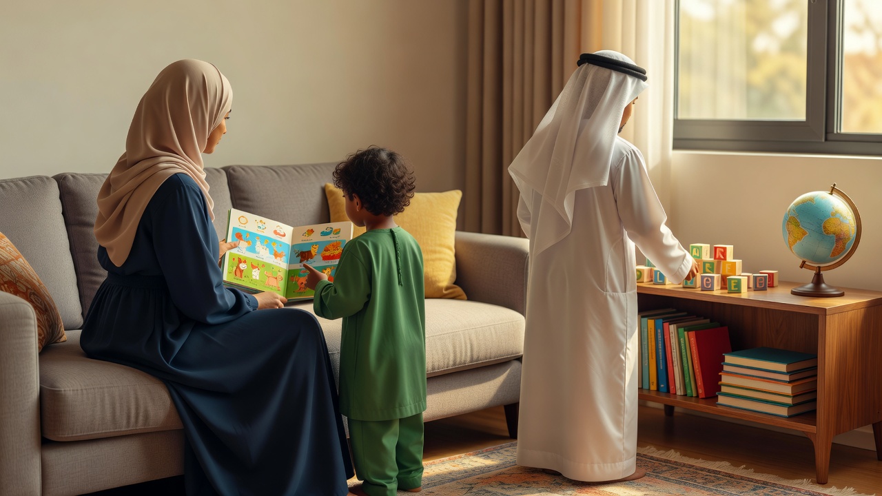 كيفية التعامل مع القلق في تربية الأطفال متعددي اللغات: نصائح عملية للوالدين