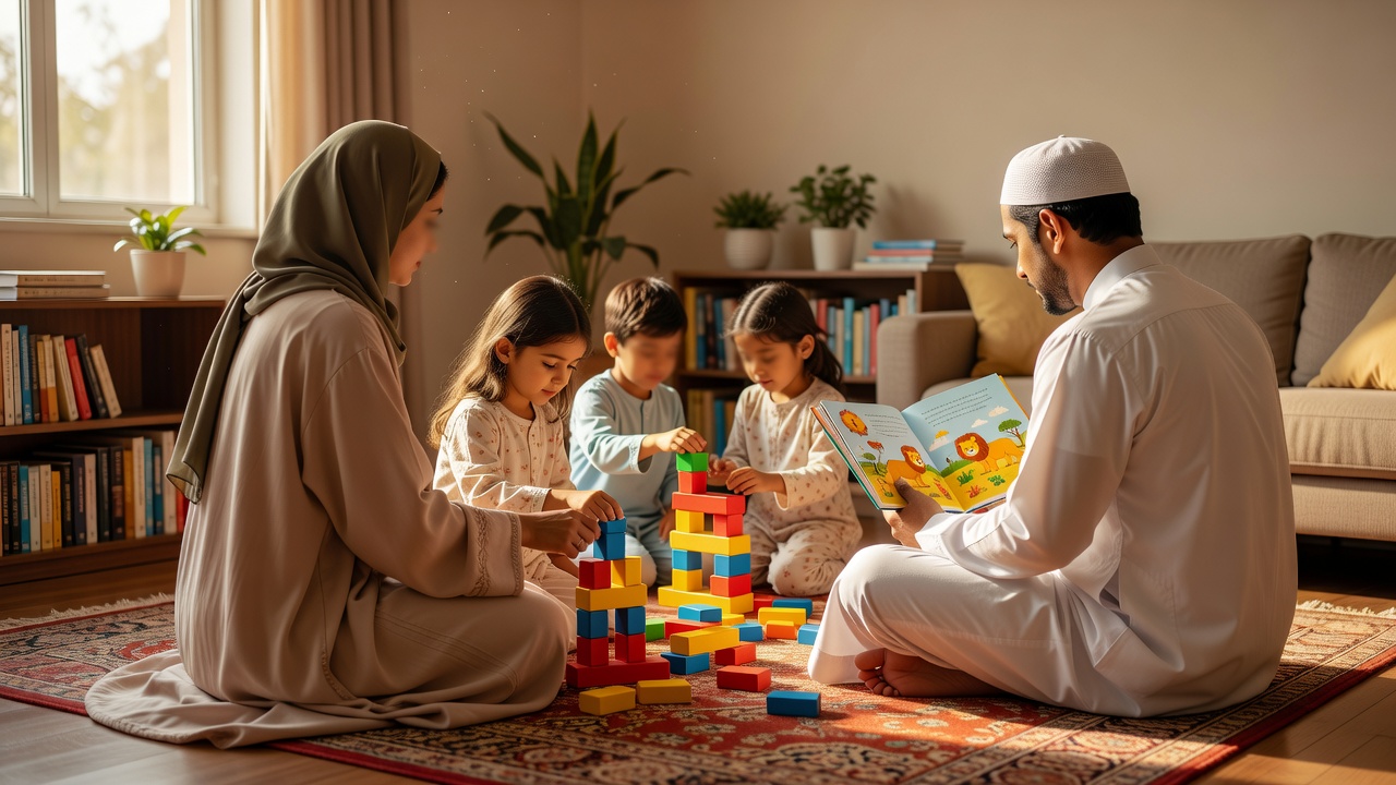 بدائل فعالة لضرب الأطفال: دليل تربوي للحفاظ على صحة أطفالك النفسية والجسدية