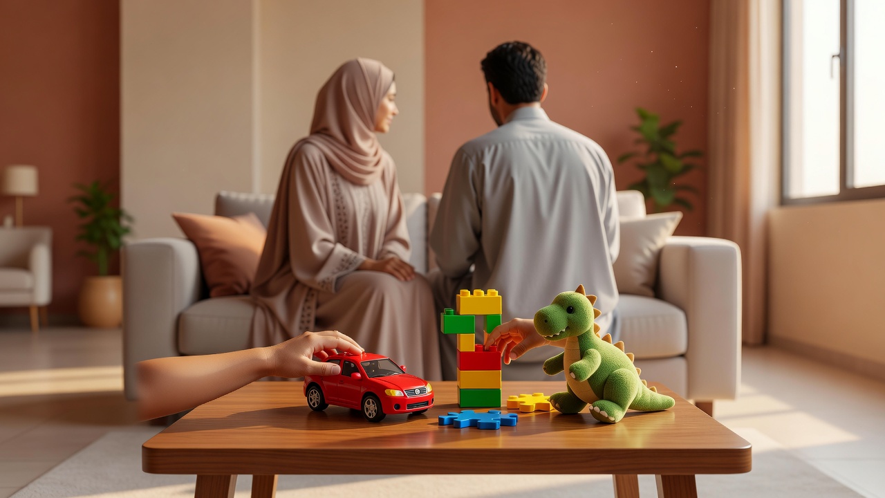 كيفية التعامل مع أنانية الطفل: دليل عملي للآباء