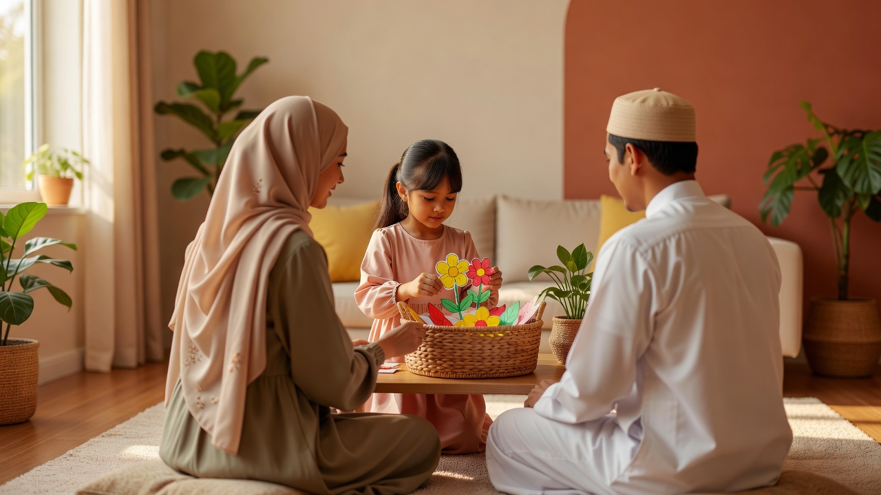 كيفية تعليم أطفالك ممارسة الامتنان يوميًا لتعزيز سلوكهم الإيجابي