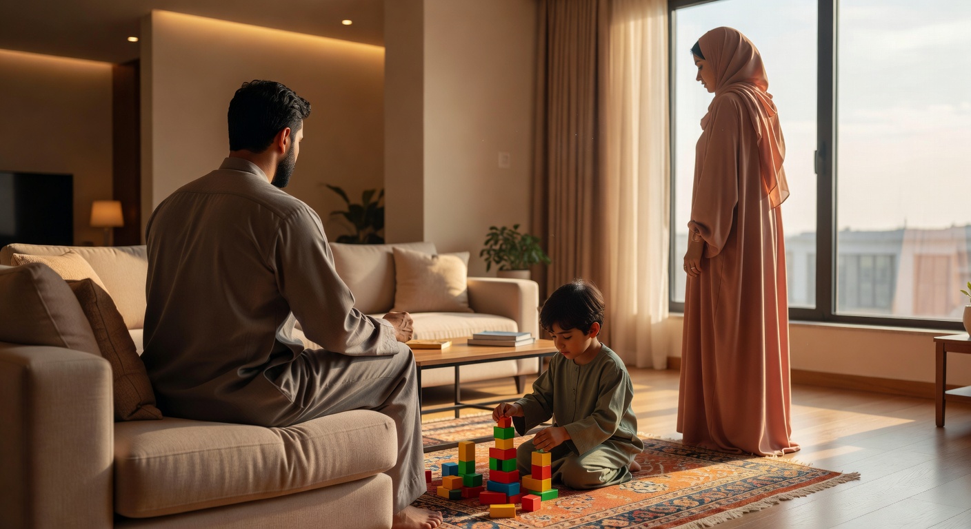 كيف يتعامل الآباء مع غضبهم أمام الأطفال لتعزيز السلوك الإيجابي