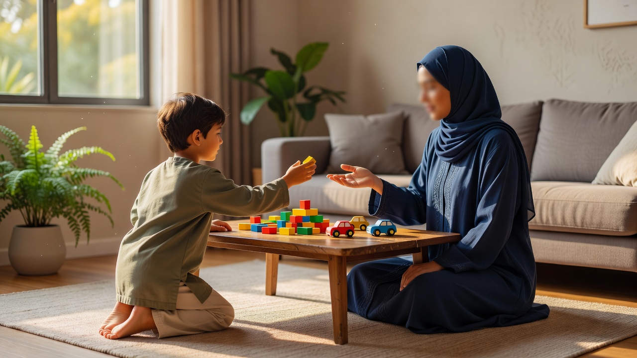 كيفية التعامل مع الأنانية عند الأطفال: نصائح عملية للآباء