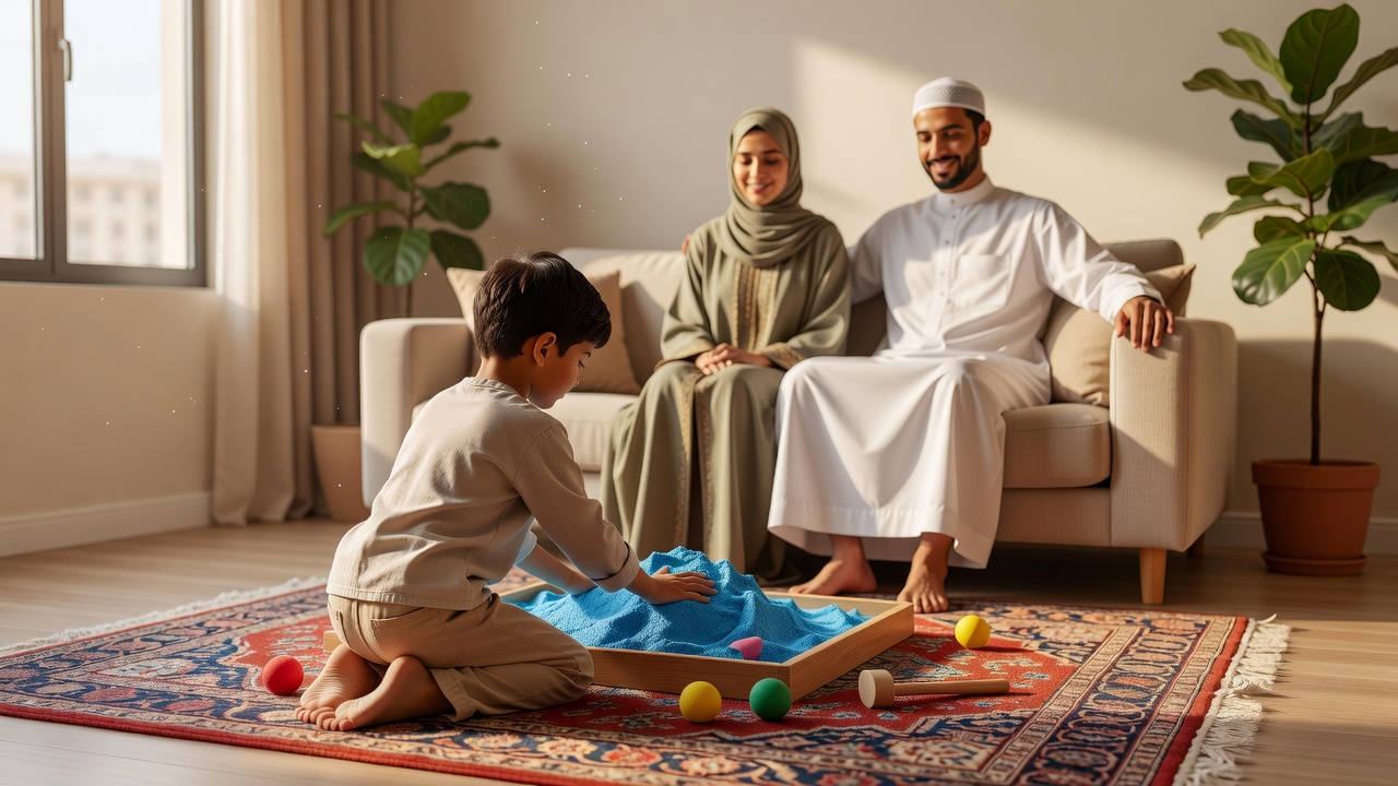 كيف تتعامل مع نوبات الغضب المدروسة لدى طفلك وتفريغ غضبه بطريقة صحية