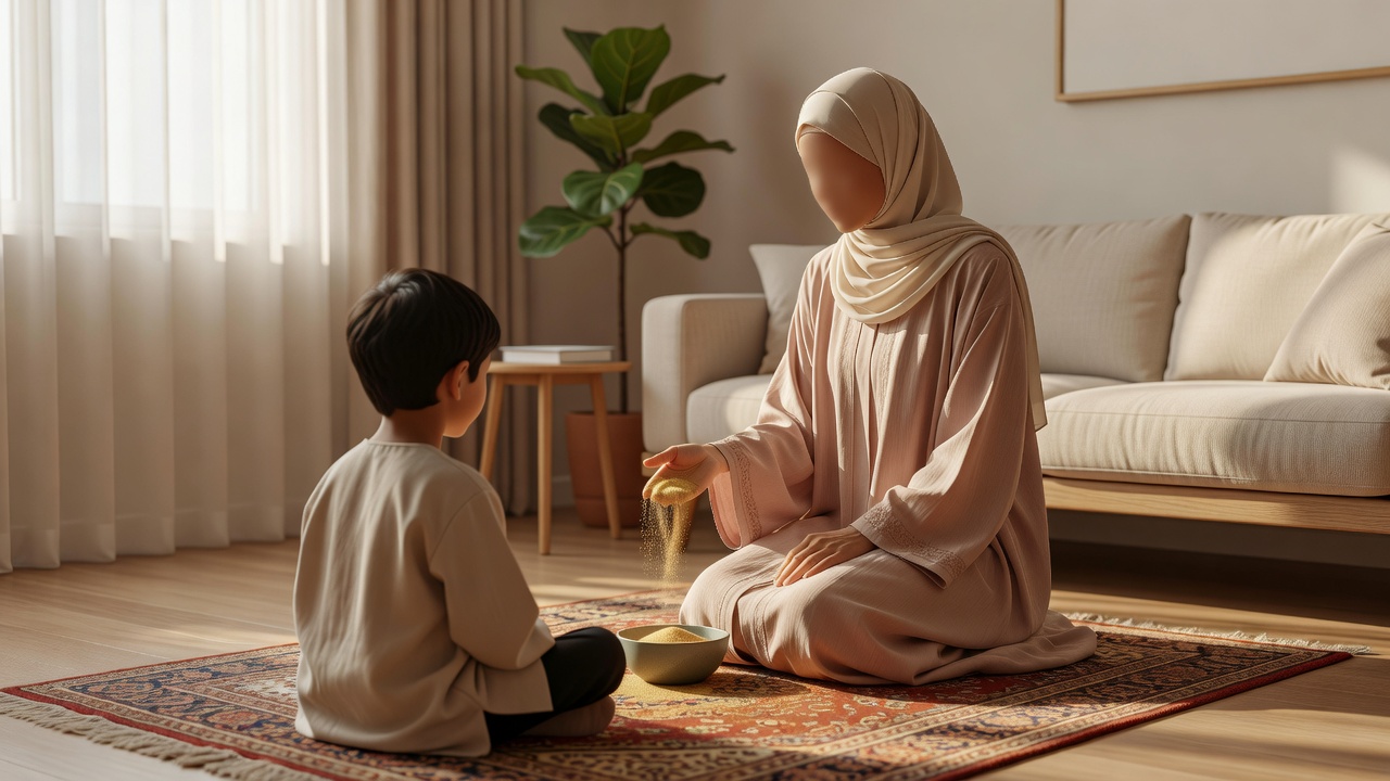 كيف يتعلم طفلك التحكم في الغضب بمشاهدتك تتكيف مع مشاعرك